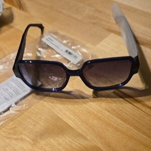 Cumine Sapphire Blue Eyewear